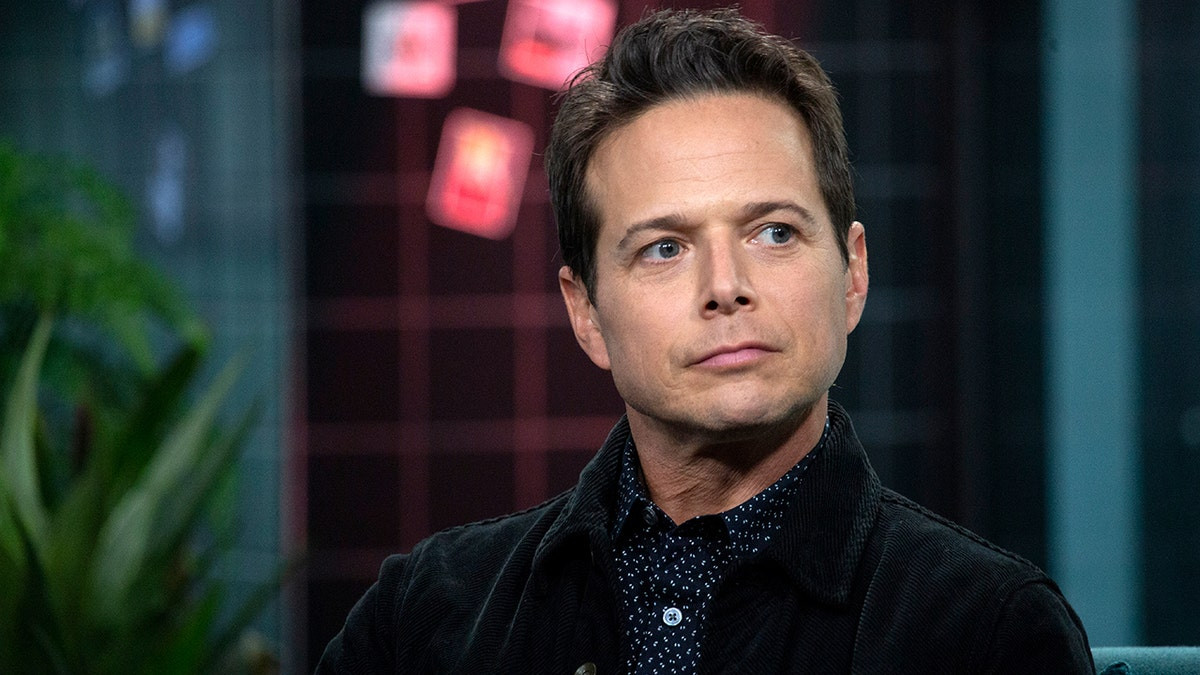 Scott Wolf claims estranged wife planned 'false allegations' against him in contentious divorce proceedings  at george magazine