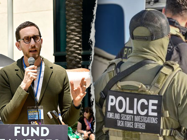 Potential Pelosi successor re-ups bill to ban ICE from obscuring identities: ‘Shut this mask s–t down’