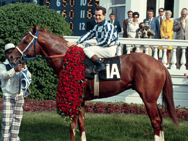 Famed horse racing jockey who rode the legendary Secretariat to Triple Crown dies at 84