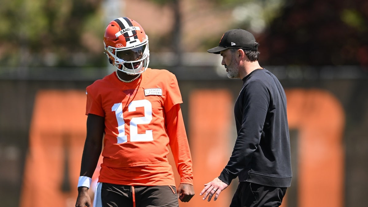 Shedeur Sanders remains 4th on Browns' unofficial depth chart ahead of Eagles preseason matchup  at george magazine