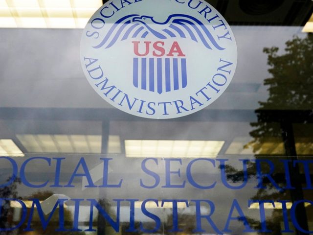 Social Security is 90 years old. We are making it smarter, better, faster under Trump