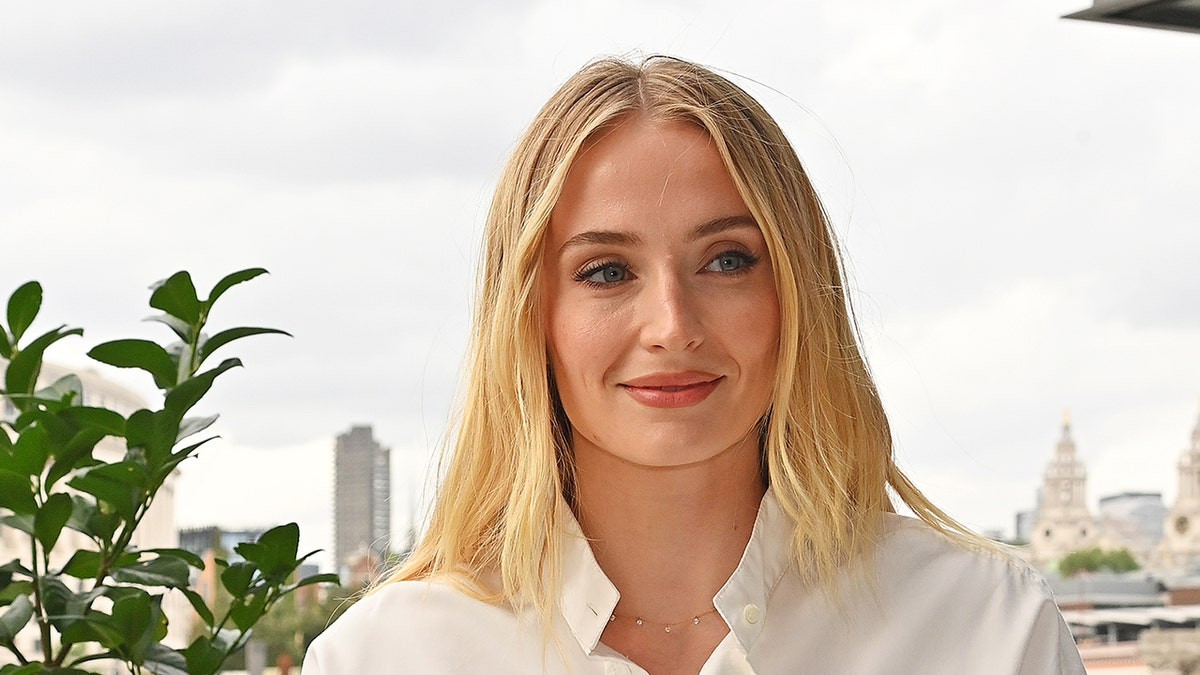 Sophie Turner never wants to live in the US again after moving home to the UK  at george magazine