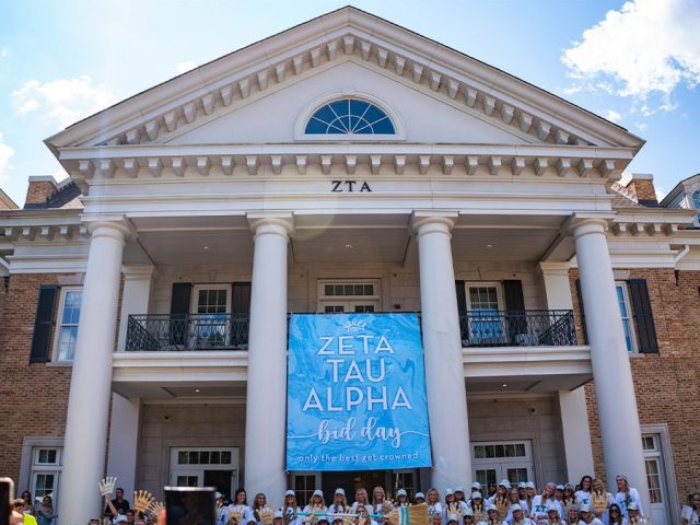 With Rush Week back in the spotlight, here is the real price tag of joining a sorority