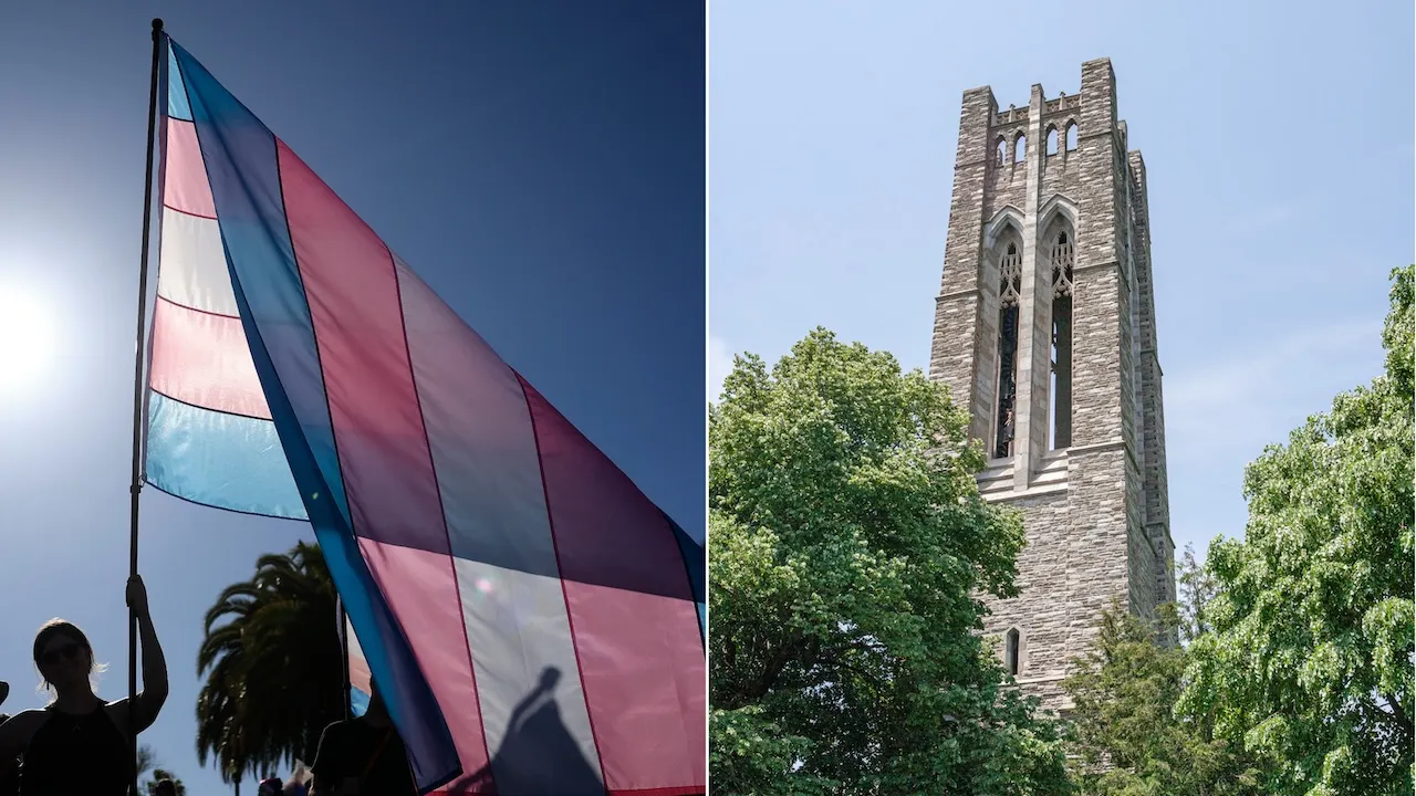 Swarthmore responds to lawsuit alleging it put trans athlete back on women's track team after NCAA rule change  at george magazine