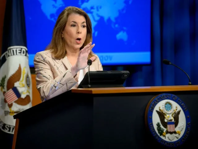 Trump selects Tammy Bruce for deputy UN position