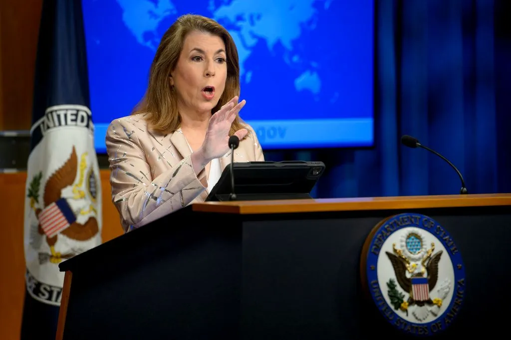 Trump selects Tammy Bruce for deputy UN position  at george magazine