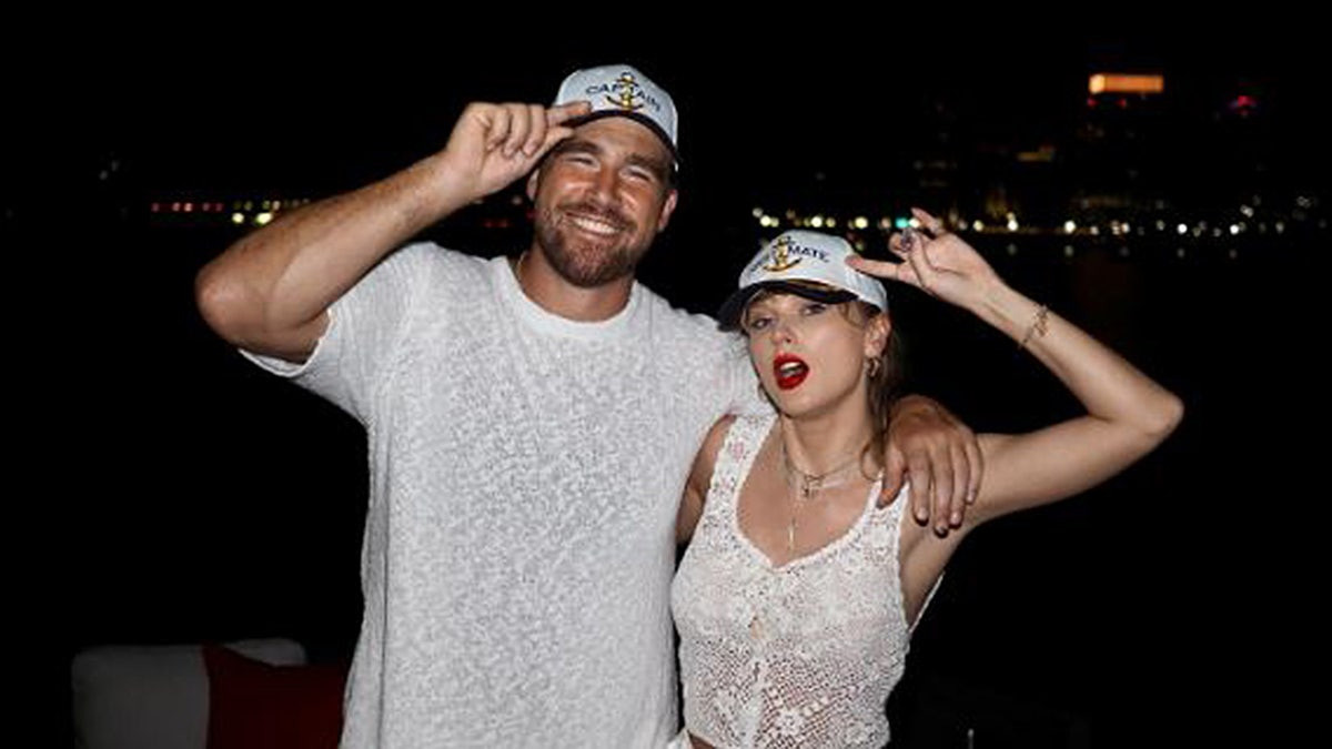 JD Vance warns NFL referees against Chiefs favoritism after Travis Kelce, Taylor Swift engagement  at george magazine