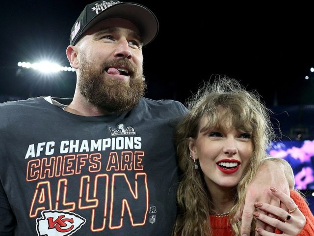Sociology prof celebrates Swift–Kelce engagement, says marriage boom would boost emotional well-being of women