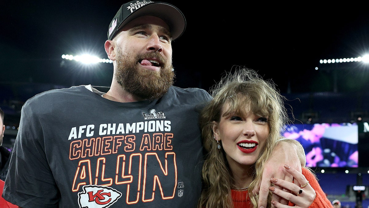 Sociology prof celebrates Swift–Kelce engagement, says marriage boom would boost emotional well-being of women  at george magazine