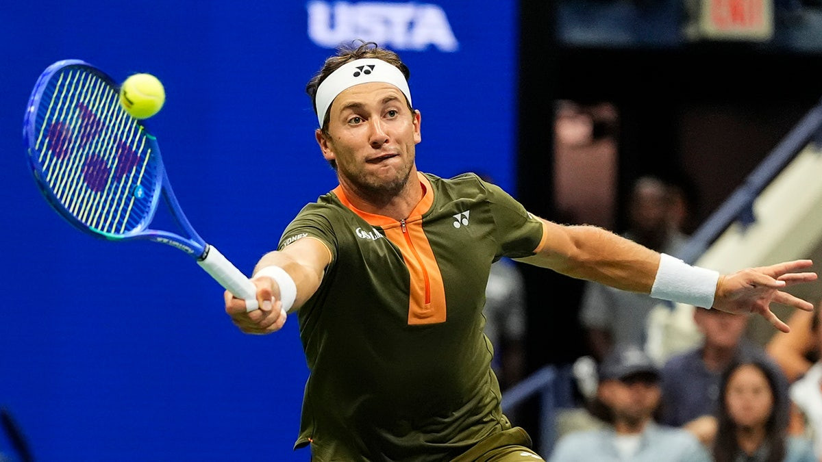Tennis star Casper Ruud reveals the 'worst thing about New York' ahead of US Open  at george magazine