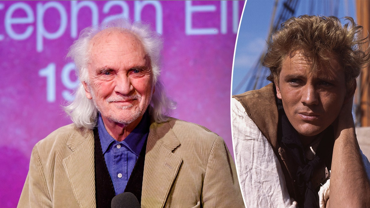 Terence Stamp, General Zod in 'Superman' and 'Billy Budd,' dead at 87  at george magazine