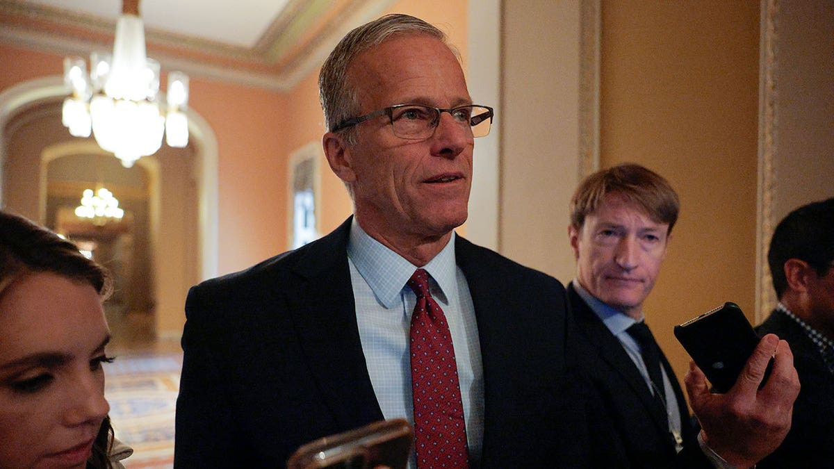 Gridlock crumbles as Senate advances spending bills in race against shutdown  at george magazine