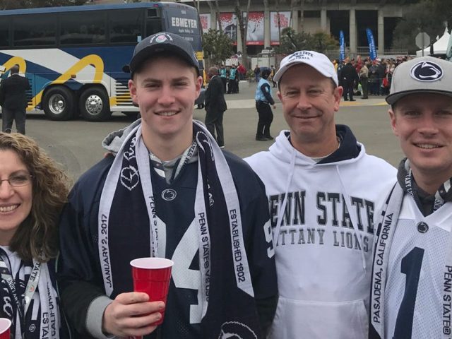 Fraternity hazing deaths happen to ‘good kids from good families,’ victim’s father warns amid rush season