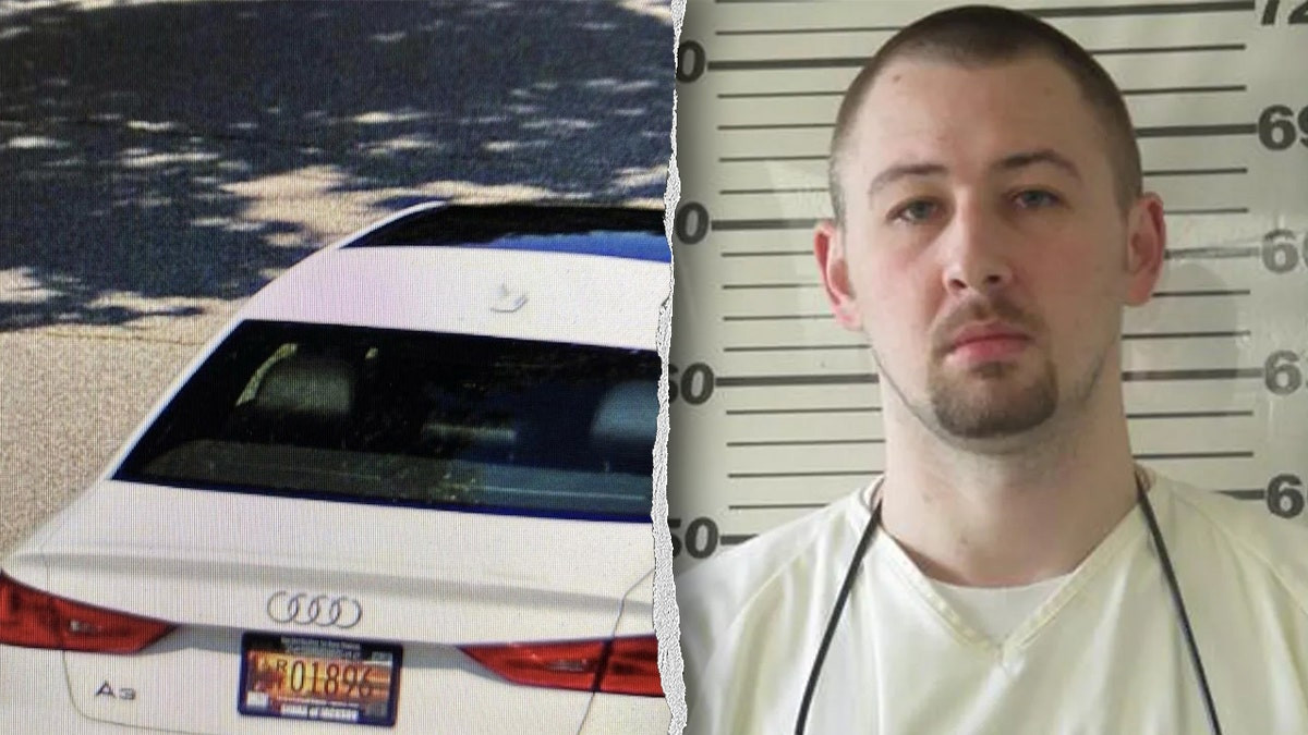 Vehicle of Tennessee quadruple murder suspect found as details of criminal past emerge  at george magazine