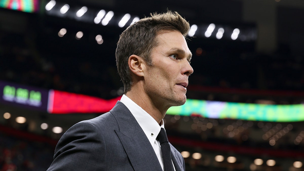 Tom Brady hints at playing football in his 50s after seeing impressive career stats  at george magazine