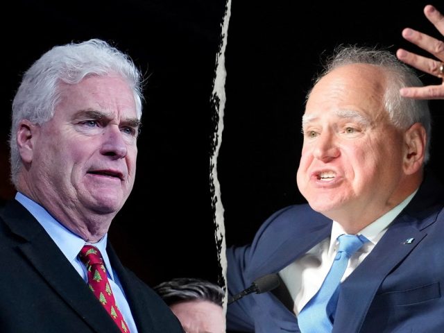 Republican leader shreds Tim Walz over Minnesota law that freed axe murderer