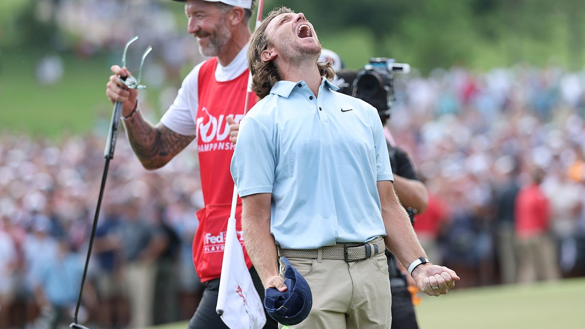 Tommy Fleetwood wins Tour Championship for 1st PGA victory and $10M prize at East Lake  at george magazine
