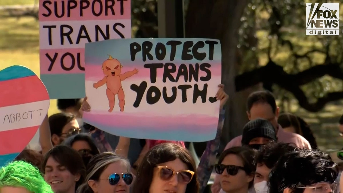 Democratic states sue Trump admin over ending sex change surgeries for minors  at george magazine