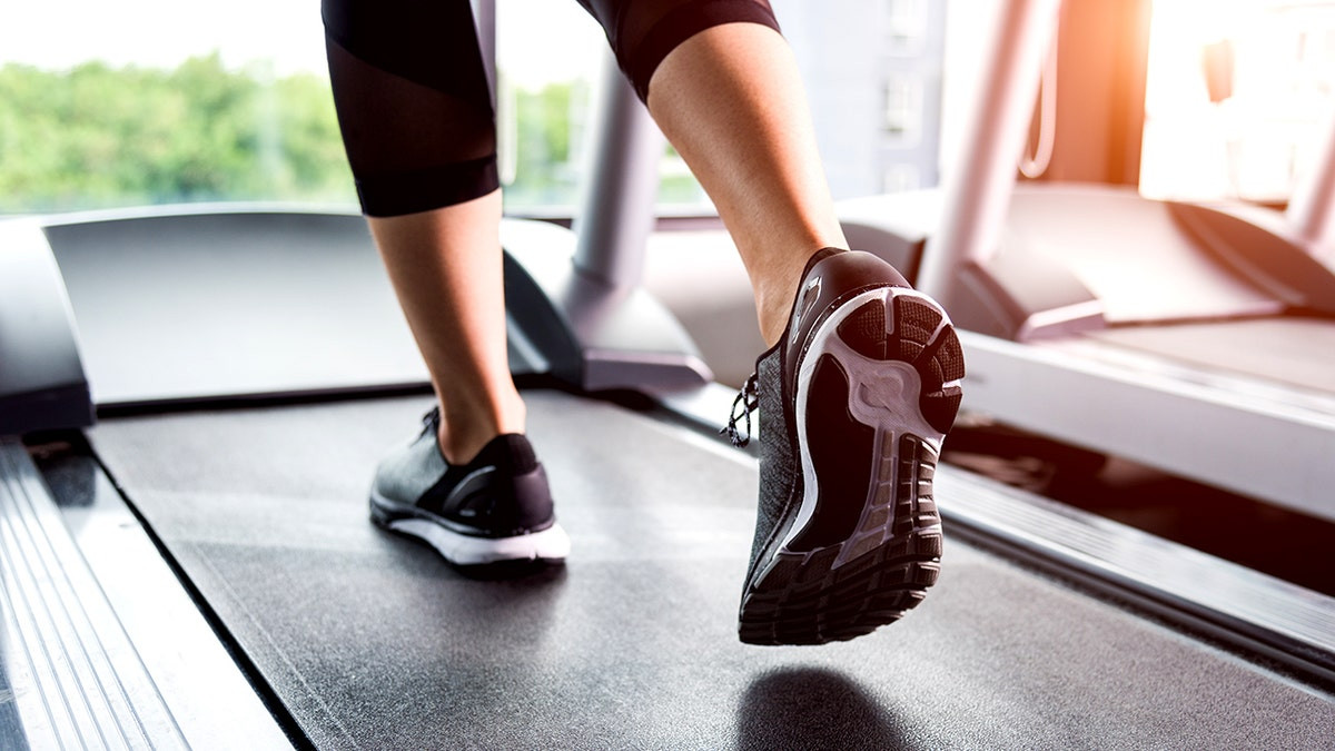 Viral 12-3-30 treadmill trend may burn more fat than running, researchers say  at george magazine