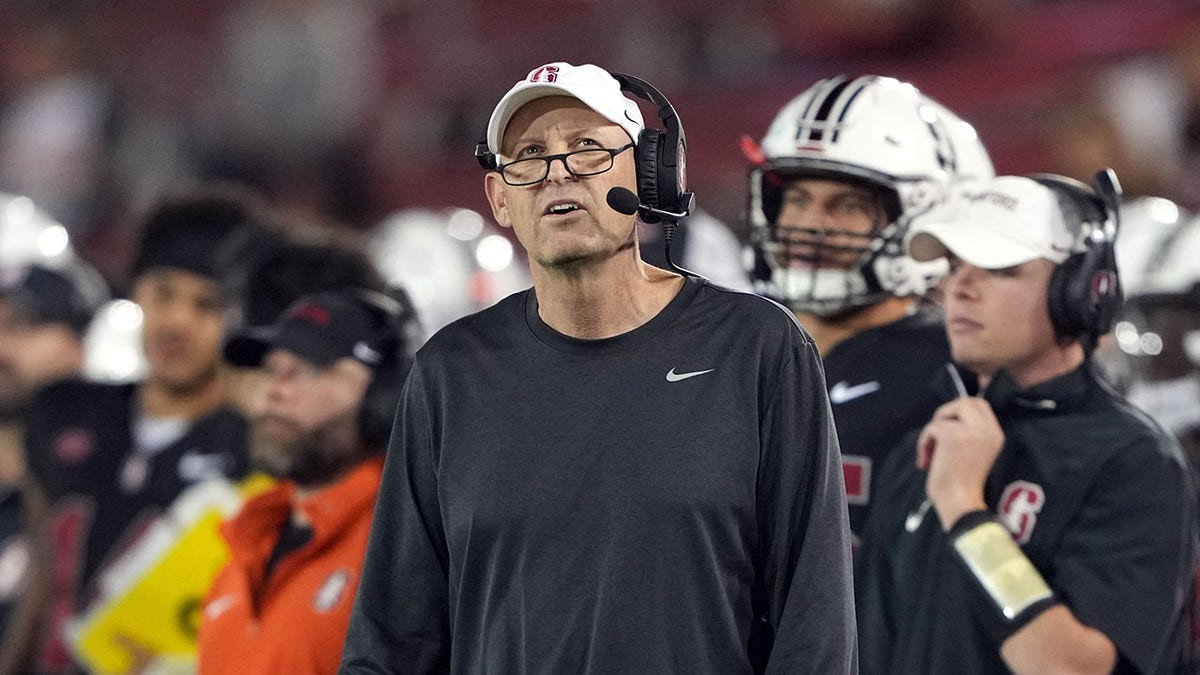 Ex-Stanford coach suing ESPN for defamation, claiming story led to his firing from school: report  at george magazine