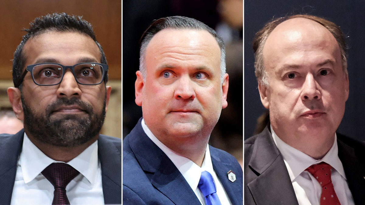 Trump 1.0 alums share chilling Google message from before second-term return: 'LAWFARE at its finest'  at george magazine