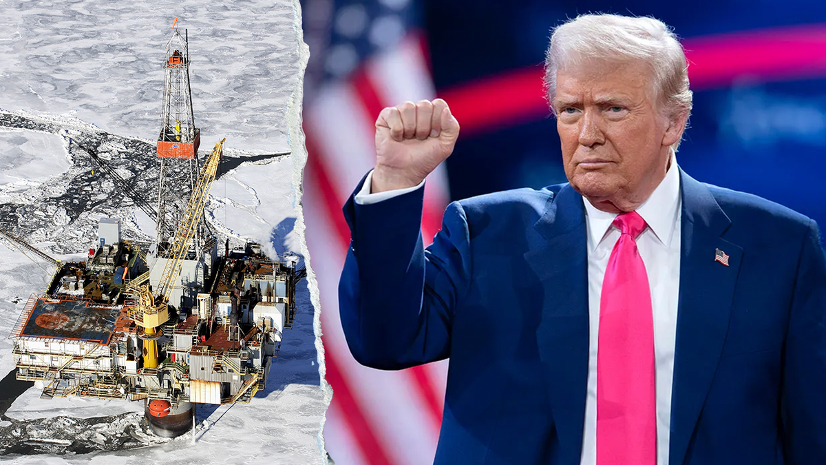 GOV. MIKE DUNLEAVY: Trump's energy dominance key to national security during Putin meeting  at george magazine