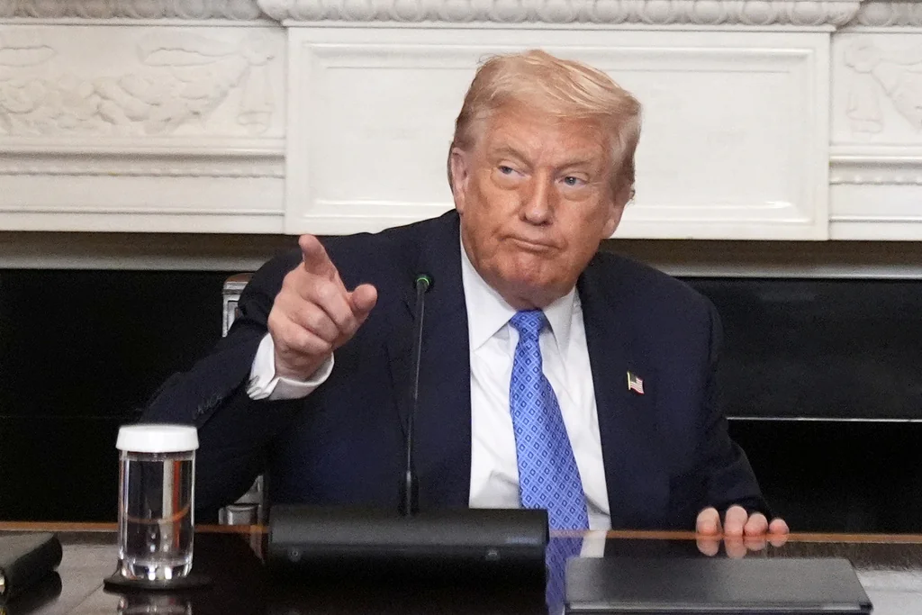 Trump nominates EJ Antoni for BLS chief after firing predecessor over jobs report  at george magazine