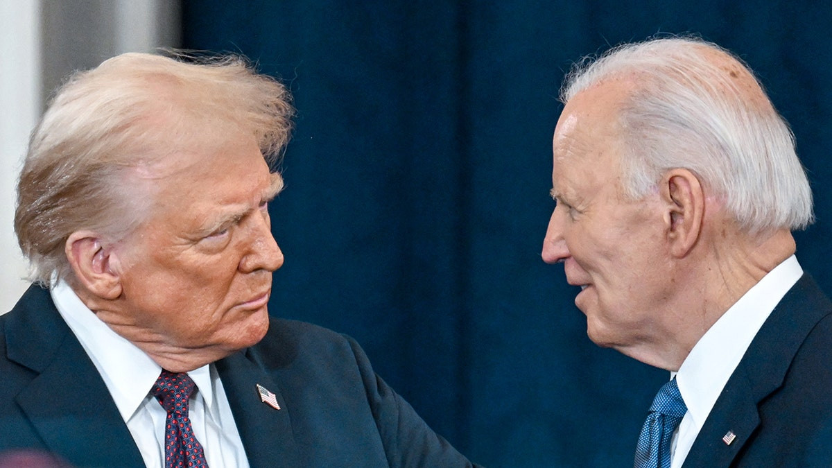 Detroiters largely stand by Biden over Trump when comparing presidencies  at george magazine