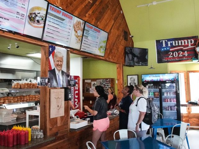 Owner of Trump-themed burger chain faces deportation after feds allege illegal status, ‘sham’ marriages