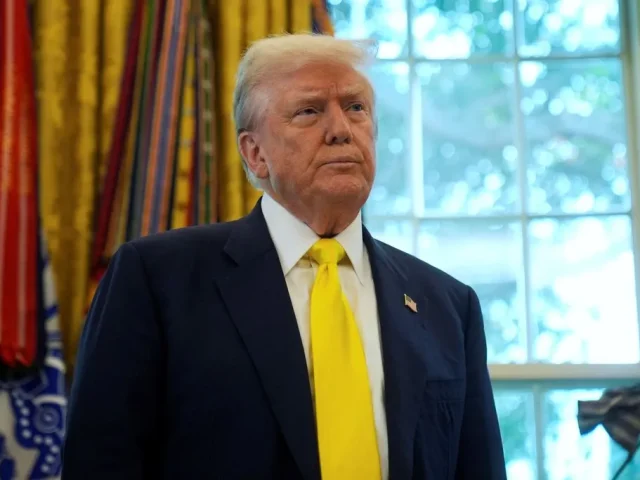 Trump weighing National Guard deployment to DC: Report
