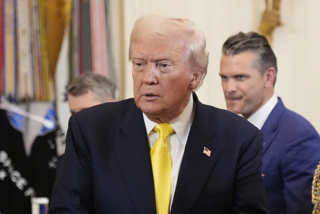 Trump to host ‘Peace Signing Ceremony’ with Azerbaijan and Armenia  at george magazine