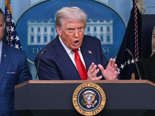 ‘Radical’ DC officials treated officers ‘like crap,’ police leader says – 7 attacks that led to Trump takeover