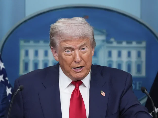 Trump federalizes DC police and activates National Guard to combat crime: ‘Take our capital back’