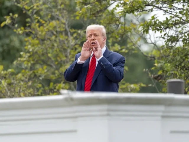 Trump claims DC is under federal control ‘where it belongs’