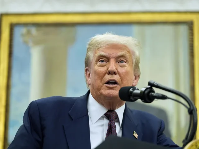 Trump says DC homeless must ‘move out immediately’ in announcing press conference