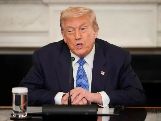 Trump teases Monday press conference that will ‘stop violent crime’ in DC