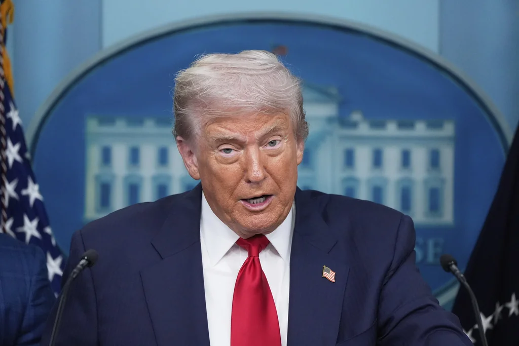 Trump federalizes DC police and activates National Guard to combat crime: ‘Take our capital back’  at george magazine