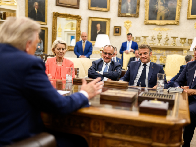 Trump gave the Oval Office a gilded makeover – and covered the cost himself