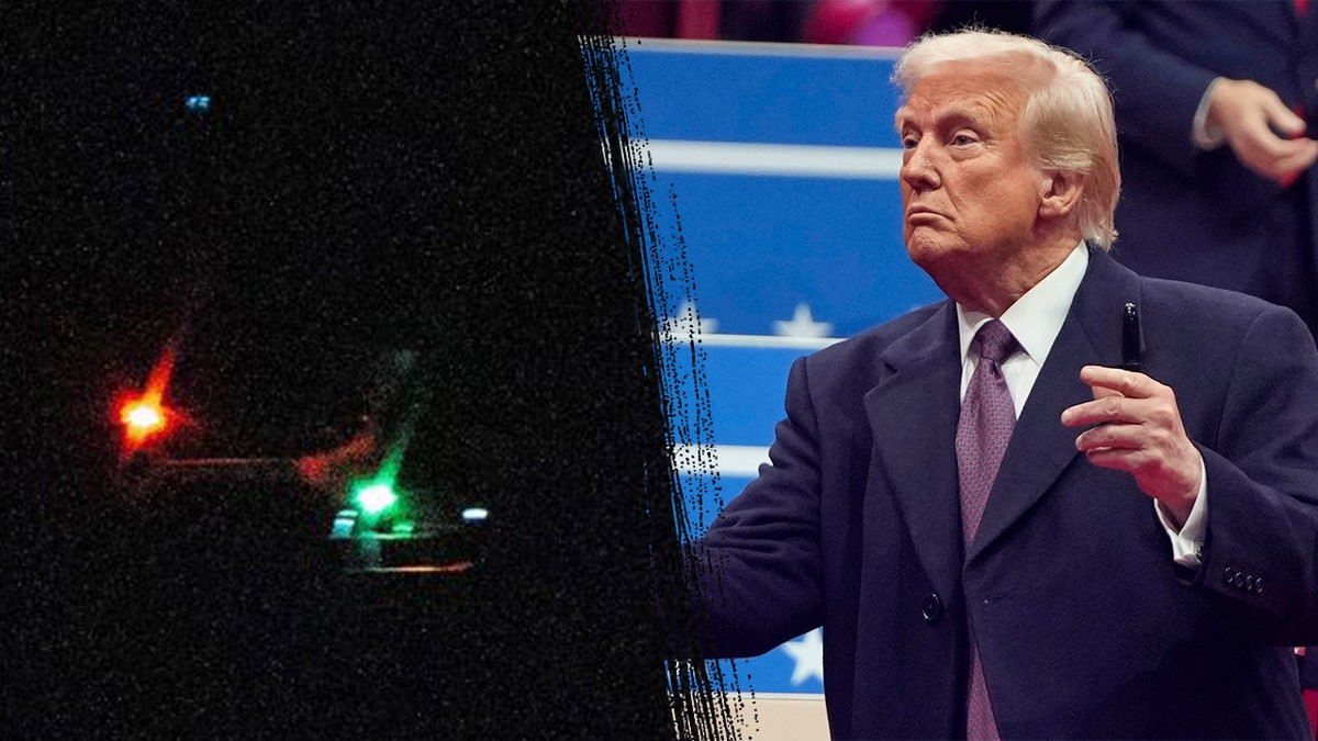 JD Vance says he's 'obsessed' with eerie UFO videos  at george magazine