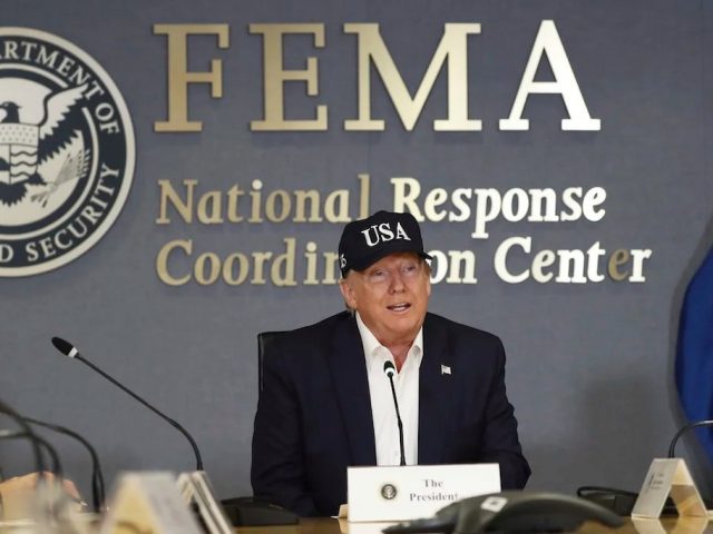 FEMA workers suspended after signing ‘Katrina Declaration’ over concerns of funding risks