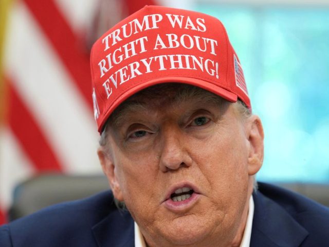 Trump again urges Grassley to end ‘blue slip’ tradition on judicial nominations