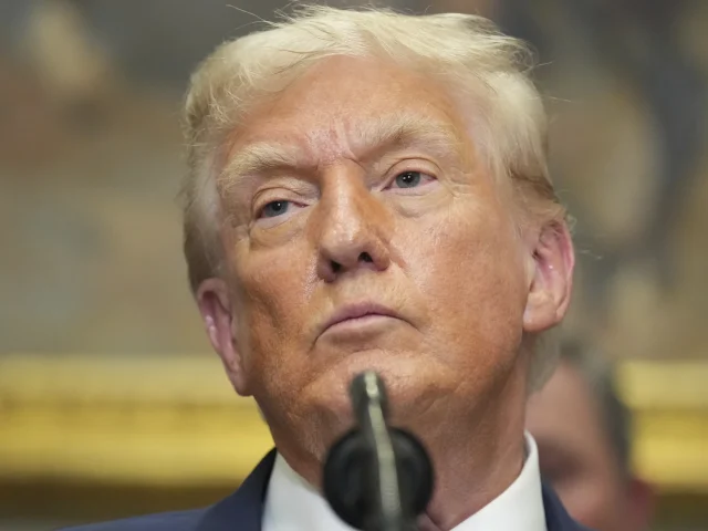 Smithsonian removes mention of Trump in impeachment exhibit after review of bias content
