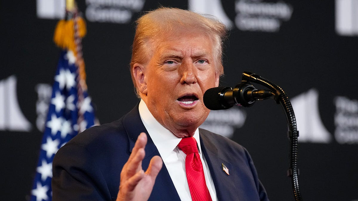AG Pam Bondi suggests Trump's crime crackdown in DC will help Latino residents  at george magazine