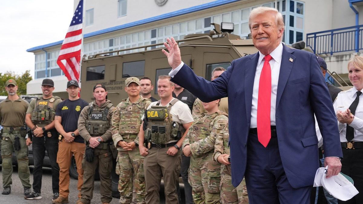GOP senators say they're open to Trump deploying National Guard in their states' blue cities  at george magazine