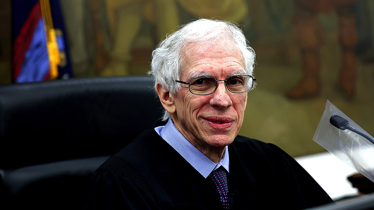 Trump rips trial judge whose $500M penalty was erased on appeal  at george magazine