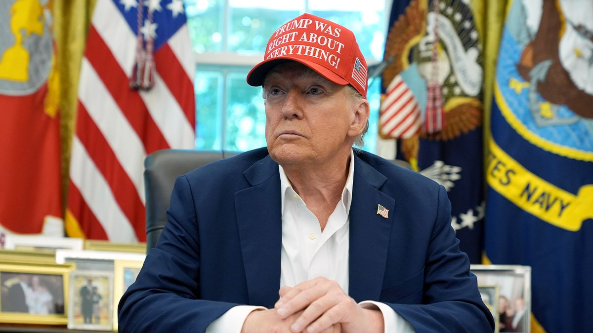 Trump to sign executive order to eliminate no-cash bail for DC suspects  at george magazine