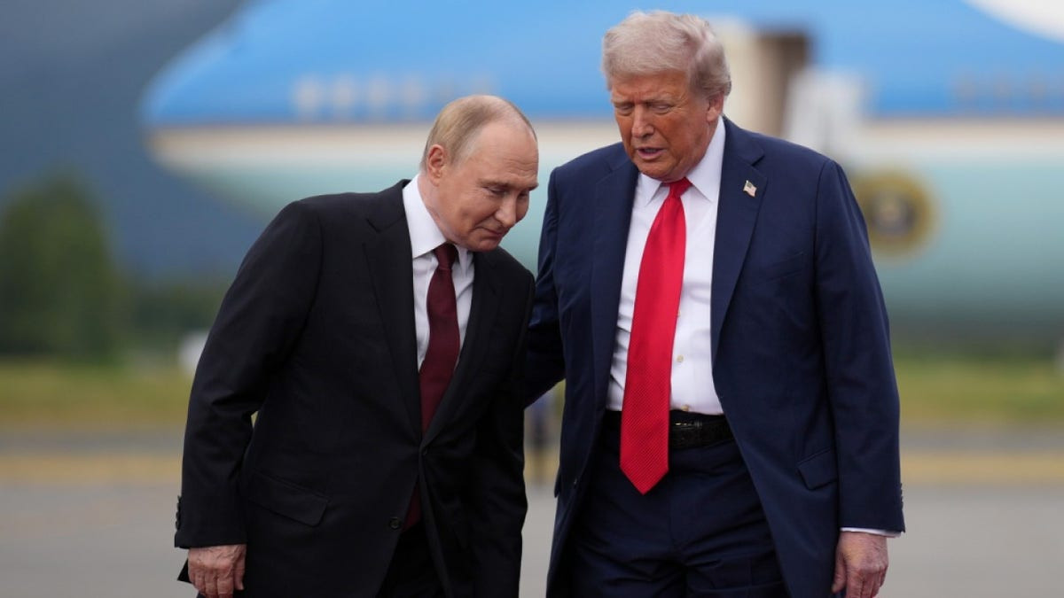 MSNBC host explodes live on air over Putin talks, rants Trump 'doesn't give a s--- about democracy'  at george magazine