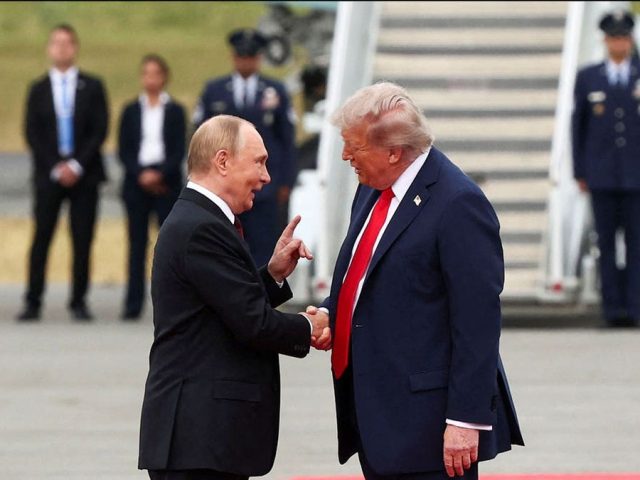 Trump-Putin meeting starts, what we know so far