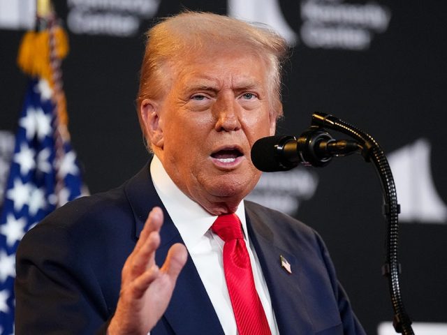 Trump on what it will take to bring Israeli hostages home: Hamas must be ‘confronted and destroyed’