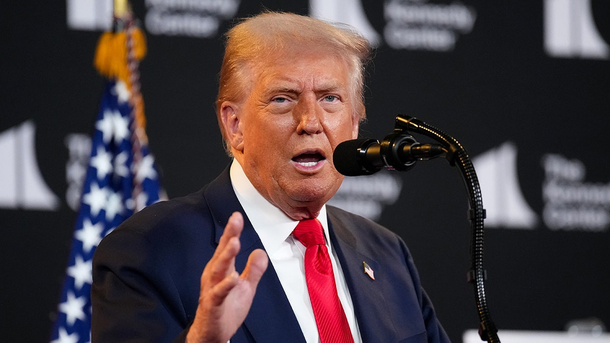 Trump on what it will take to bring Israeli hostages home: Hamas must be 'confronted and destroyed'  at george magazine